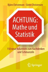 Produktbild: Achtung: Mathe und Statistik