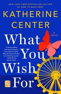 Produktbild: What You Wish For