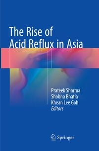 Produktbild: The Rise of Acid Reflux in Asia