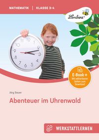 Produktbild: Abenteuer im Uhrenwald