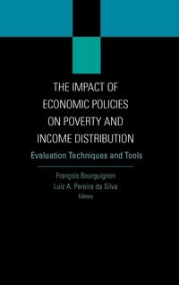Produktbild: The Impact of Economic Policies on Poverty and Income Distribution