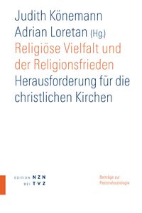 Bild vom Artikel Religiöse Vielfalt und der Religionsfrieden vom Autor Judith Könemann