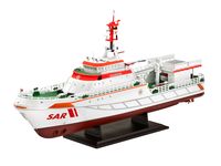 Produktbild: Revell 05812 Seenotkreuzer \"Hermann Marwede\" Schiffsmodell Bausatz 1:200