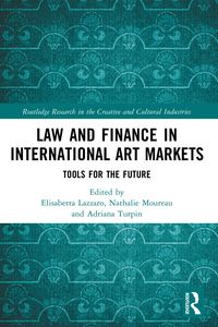 Produktbild: Law and Finance in International Art Markets