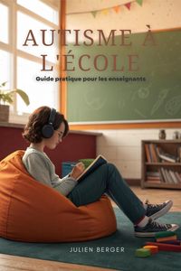 Produktbild: Autisme &agrave; l'&eacute;cole : guide pratique pour les enseignants