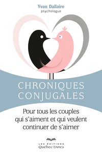 Produktbild: Chroniques conjugales