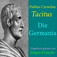 Produktbild: Publius Cornelius Tacitus: Die Germania