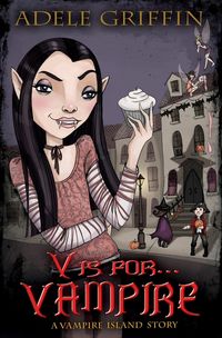 Produktbild: V Is for Vampire