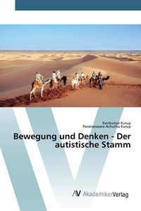 Produktbild: Bewegung und Denken - Der autistische Stamm