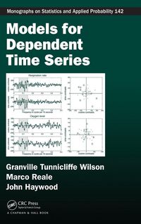 Produktbild: Models for Dependent Time Series