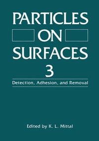 Produktbild: Particles on Surfaces 3