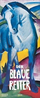 Produktbild Der Blaue Reiter 2027