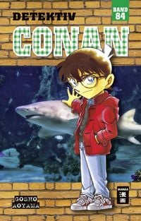 Produktbild: Detektiv Conan 84