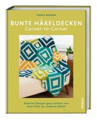Produktbild: Bunte H&auml;keldecken Corner-to-Corner