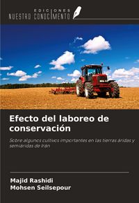 Produktbild: Efecto del laboreo de conservaci&oacute;n