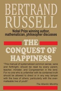 Produktbild: The Conquest of Happiness