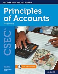 Produktbild: Austen, D: Principles of Accounts for CSEC