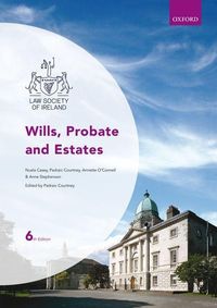 Produktbild: Casey, N: Wills, Probate and Estates