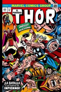 Produktbild: El Poderoso Thor : &iexcl;la batalla a las puertas del infierno!