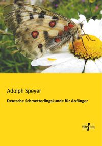 Produktbild: Deutsche Schmetterlingskunde f&uuml;r Anf&auml;nger