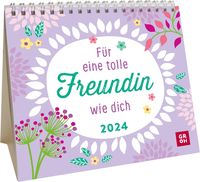 Bild vom Artikel Für eine tolle Freundin wie dich 2024 vom Autor Groh Verlag