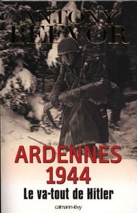 Produktbild: Ardennes 1944: le va-tout de Hitler