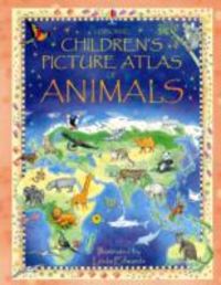 Produktbild: Maskell, H: Children's Picture Atlas of Animals