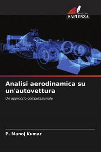 Produktbild: Analisi aerodinamica su un'autovettura