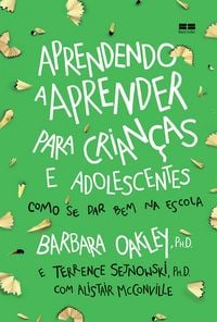 Produktbild: Aprendendo a aprender para crian&ccedil;as e adolescentes