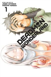Produktbild: Deadman Wonderland, Vol. 1
