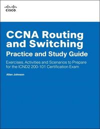 Produktbild: Johnson, A: CCNA Routing and Switching Practice