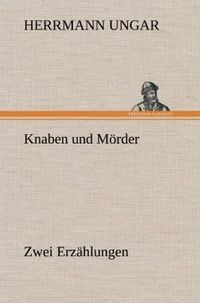 Produktbild: Knaben und M&ouml;rder