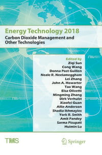 Produktbild: Energy Technology 2018