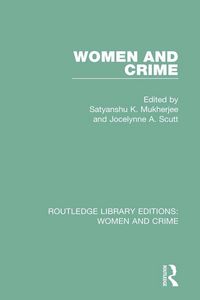 Produktbild: Women and Crime