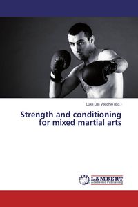 Produktbild: Strength and conditioning for mixed martial arts