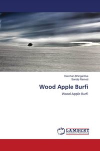 Produktbild: Wood Apple Burfi
