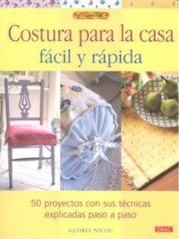 Produktbild: Costura para la casa f&aacute;cil y r&aacute;pida