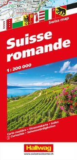 Bild vom Artikel Suisse Romande vom Autor Hallwag Kümmerly+Frey AG