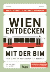 Produktbild: Wien entdecken mit der Bim
