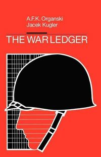 Produktbild: Organski, A: The War Ledger