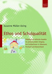 Produktbild: Ethos und Schulqualit&auml;t