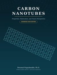 Produktbild: CARBON NANOTUBES Properties, Fabrication, and Future Perspective