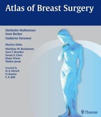 Produktbild: Atlas of Breast Surgery
