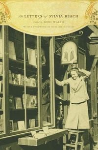 Produktbild: The Letters of Sylvia Beach