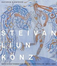 Produktbild: Steivan Liun K&ouml;nz
