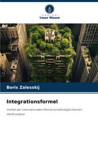 Produktbild: Integrationsformel