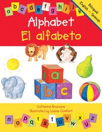 Produktbild: Alphabet/El Alfabeto