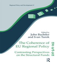 Produktbild: The Coherence of EU Regional Policy