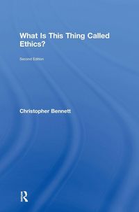 Produktbild: What is this thing called Ethics?