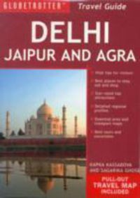 Produktbild: Kassabova, K: Delhi, Jaipur and Agra